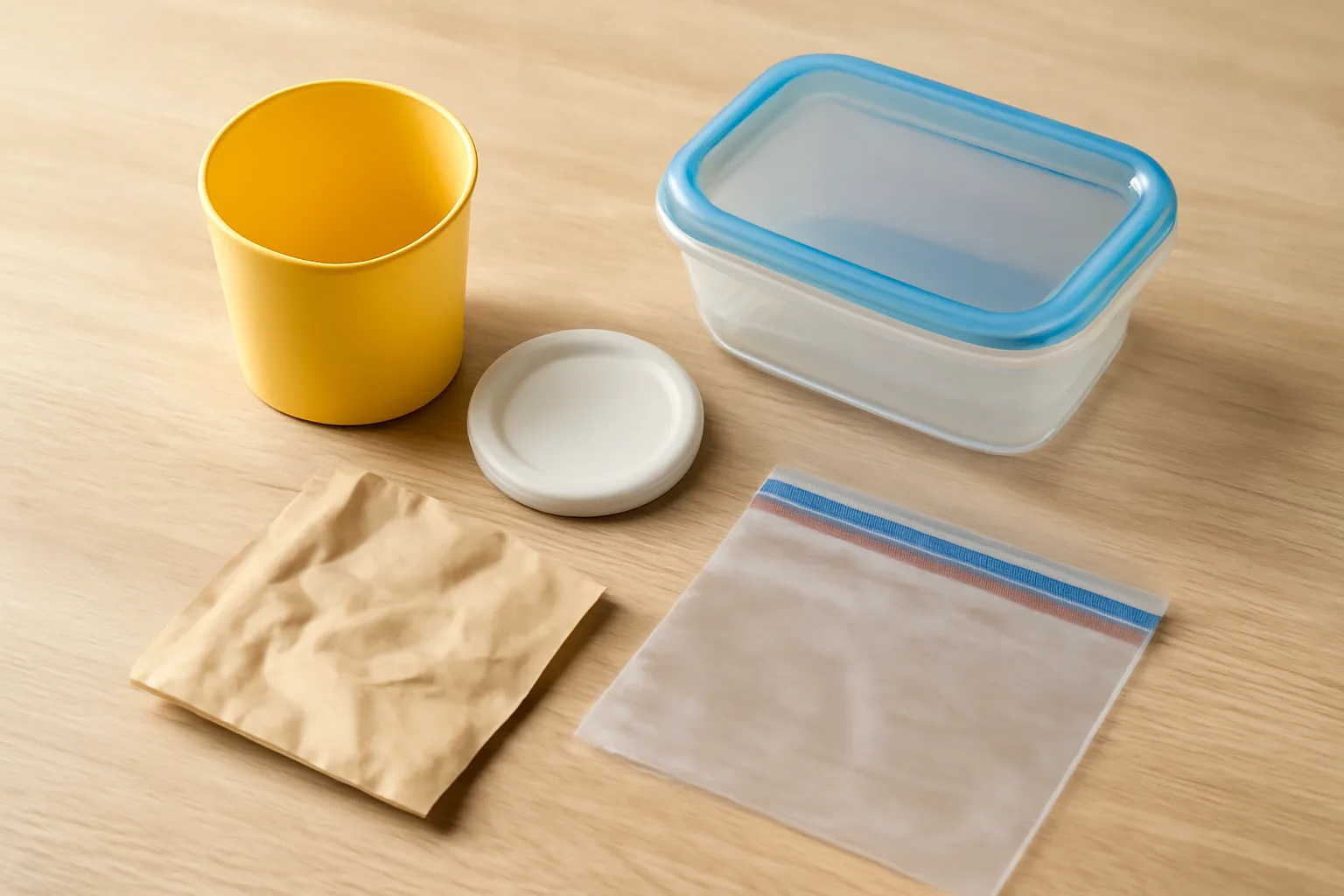 じゃがりこのフタを代用するには?家にある物と百均の商品を紹介