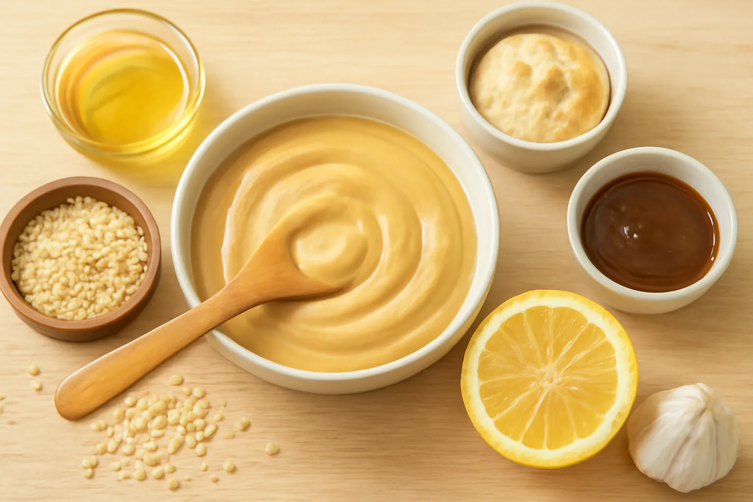 ねりごまの代用はどう選ぶ？料理別の使い分けと自家製の作り方
