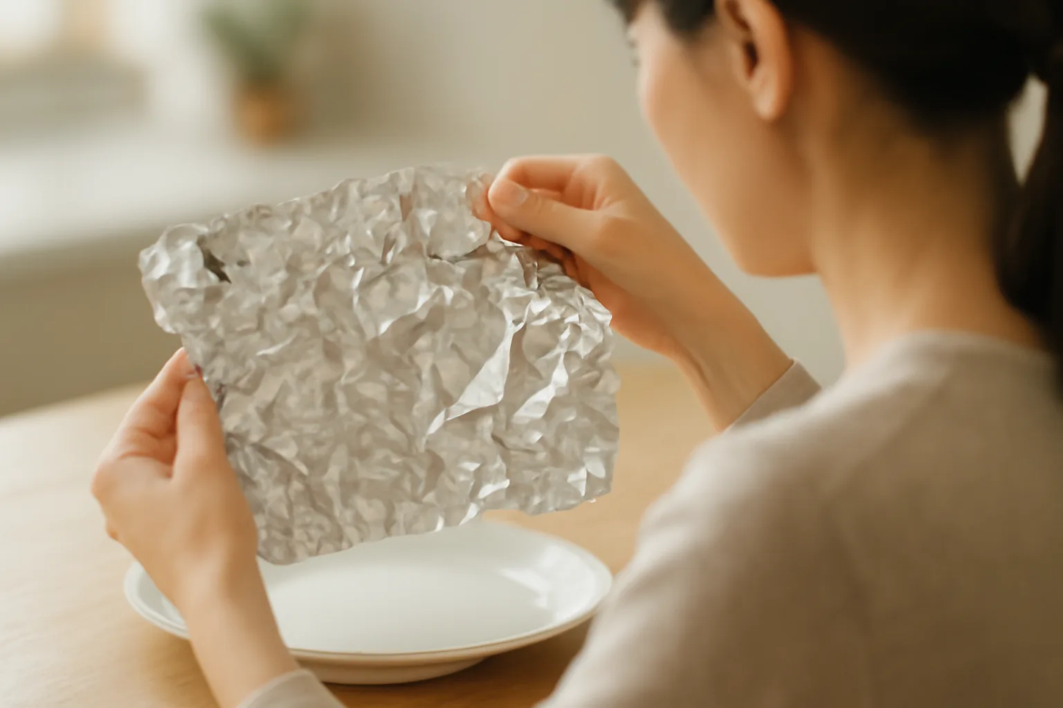 アク取りシートの代用は何がいい？身近な用品の使い方と注意点