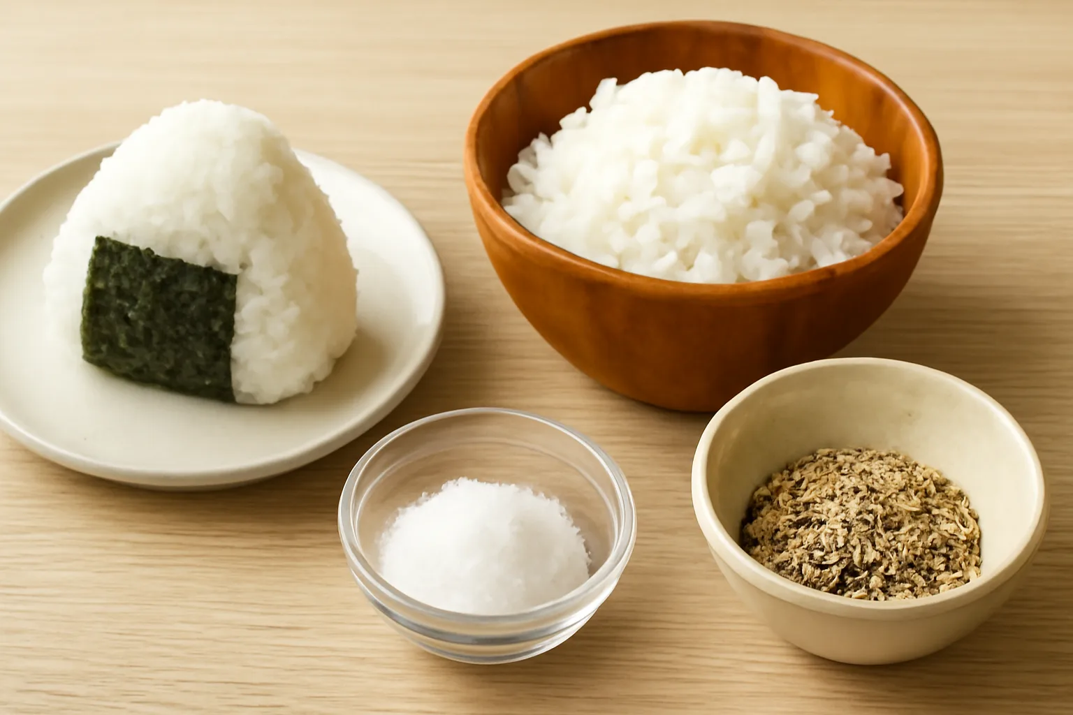 アジシオの代用は何がいい？食塩とうま味調味料で近づけるコツ