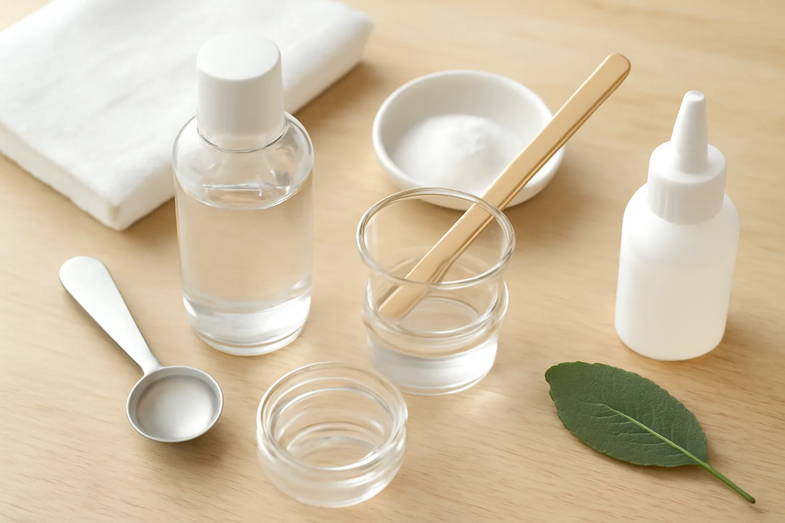 グリセリンの代用は何がいい？肌に合う保湿成分と用途別の選び方