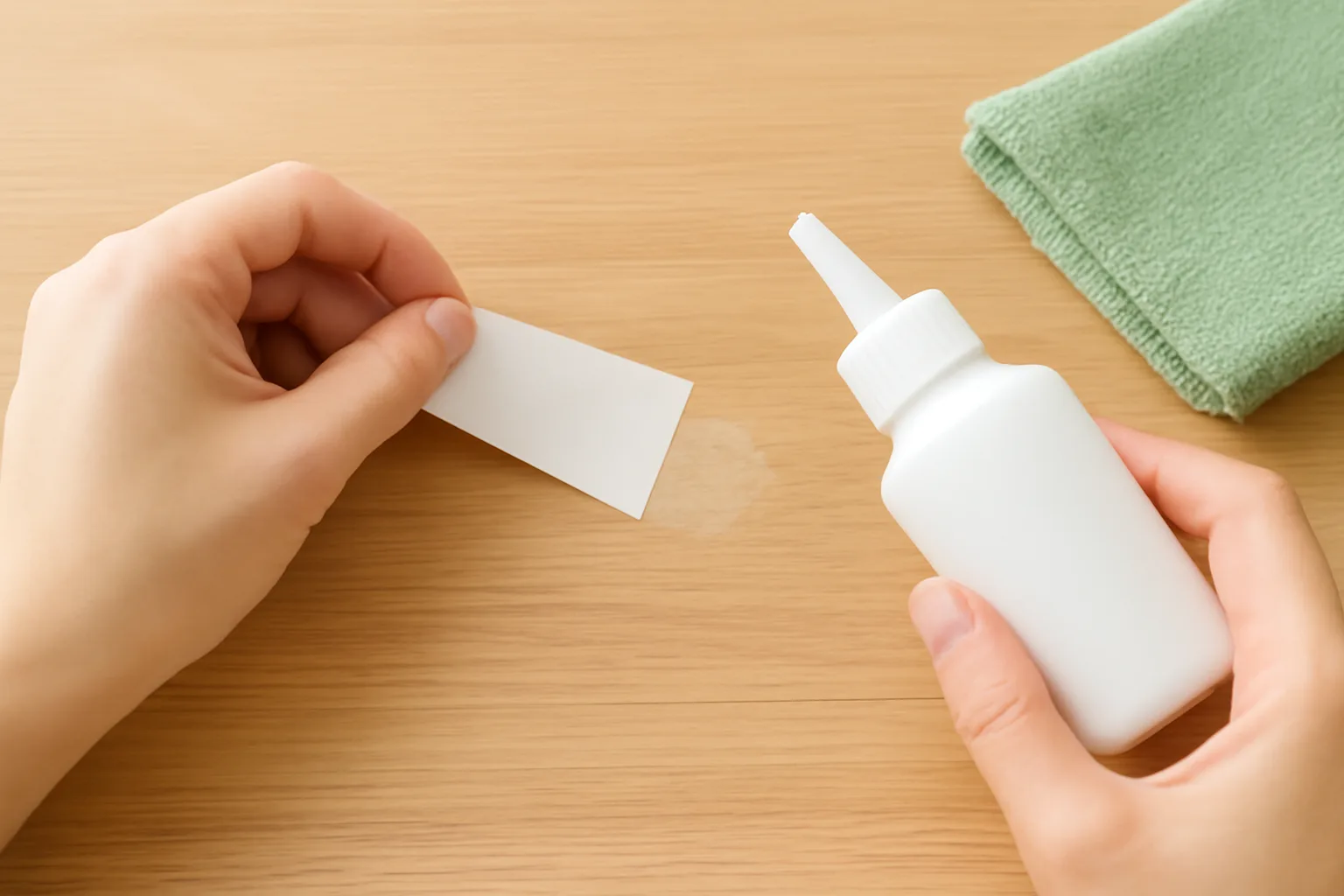 シール剥がしを代用するなら?素材を傷めにくい身近な方法と注意点
