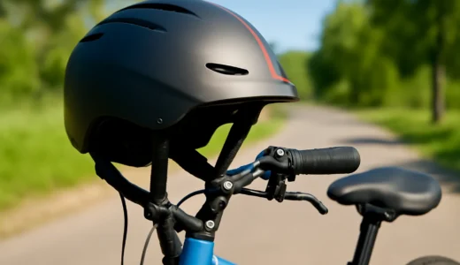 スキーヘルメットを自転車に代用できる？用途別の安全表示と確認点
