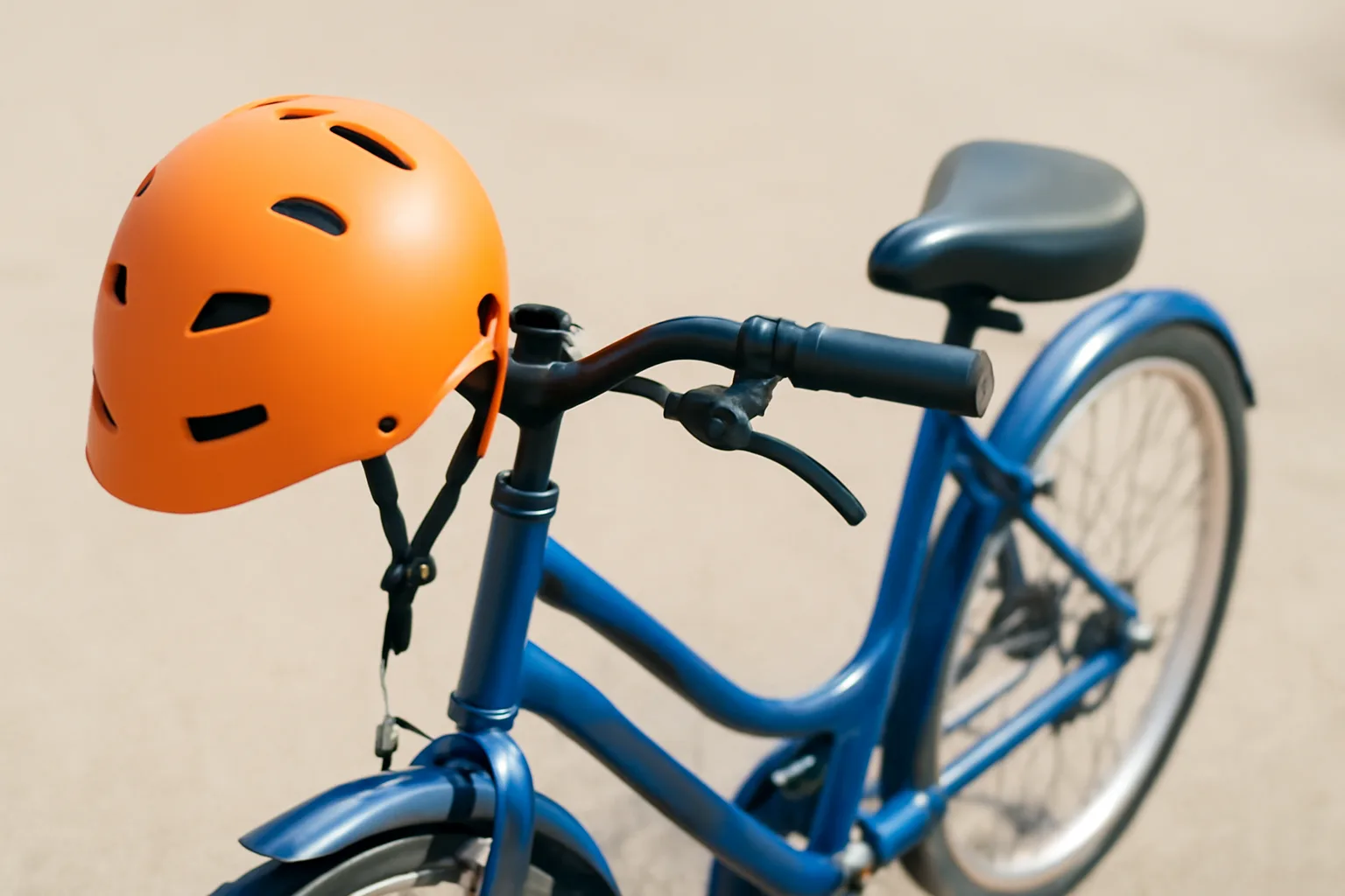 スキーヘルメットを自転車に代用できる？用途別の安全表示と確認点