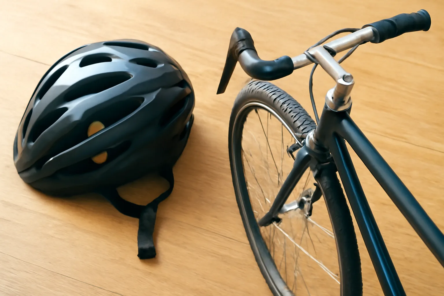 スキーヘルメットを自転車に代用できる？用途別の安全表示と確認点