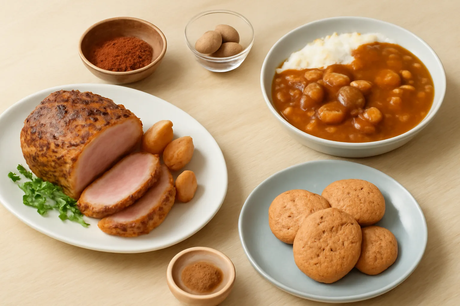 ナツメグの代用は役割で選ぼう！料理別に合う身近な食材と注意点