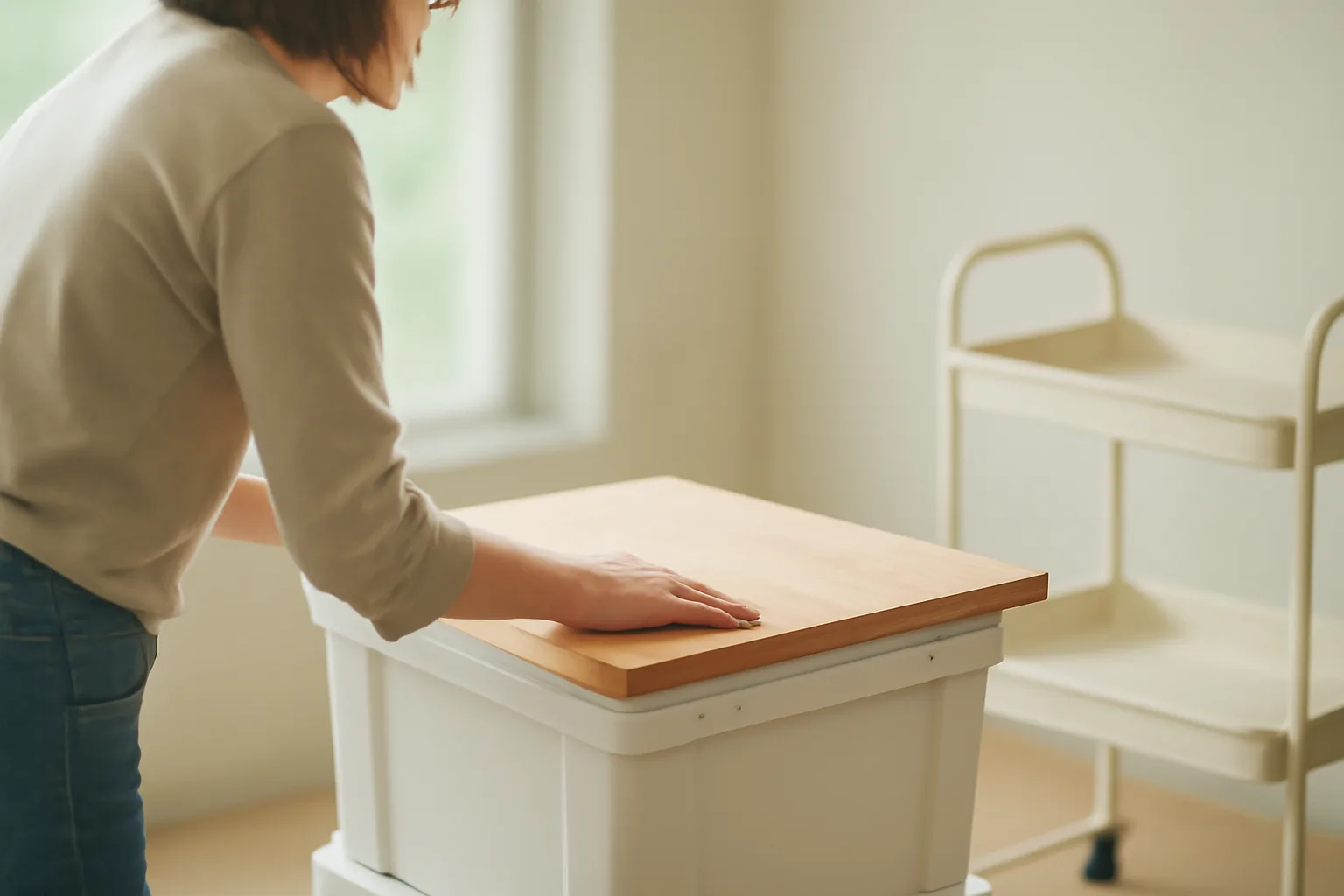 バーベキューのテーブルを代用するには？身近な道具の使い方と安全確認