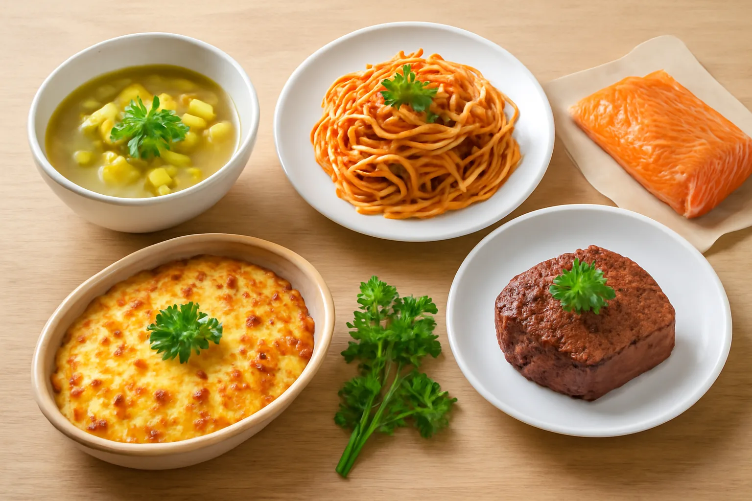 パセリの代用は目的別に選ぼう！料理に合う食材と失敗しにくい使い方