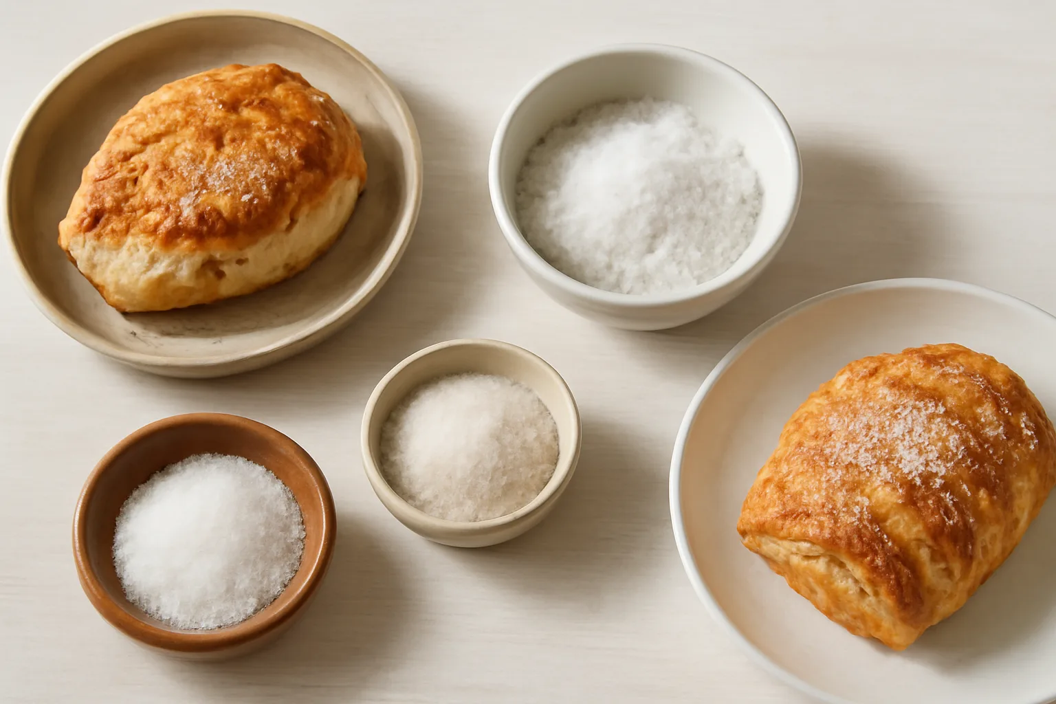 フルールドセルの代用はどの塩？料理に合う粒度と使い方を紹介