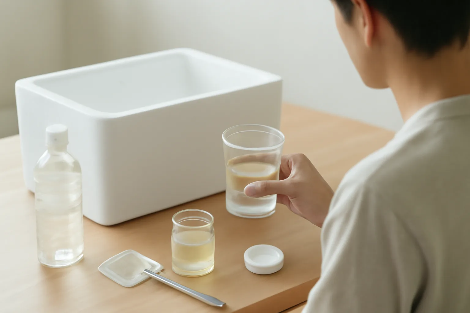 ミジンコの餌を代用するなら？身近な食品・培養液の選び方と増やすコツ