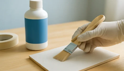 ミッチャクロンの代用候補は？素材別の選び方と剥がれを防ぐ施工手順