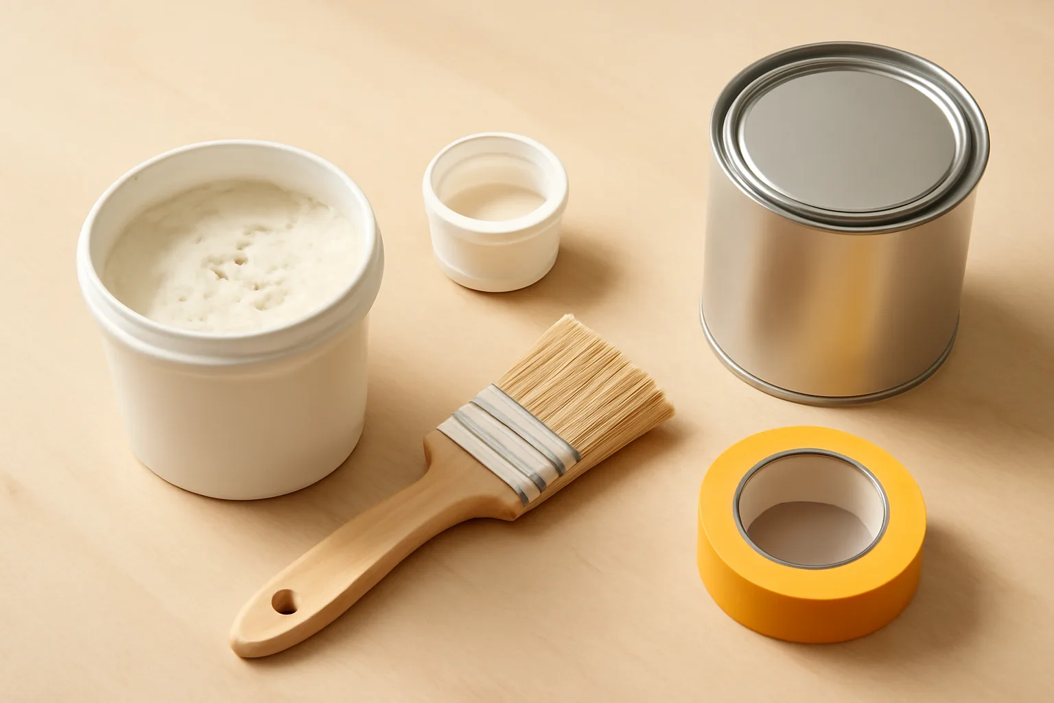 ミッチャクロンの代用候補は？素材別の選び方と剥がれを防ぐ施工手順