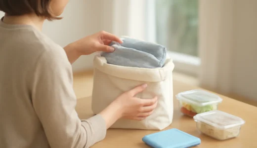 保冷バッグの代用は家にある物で！素材の重ね方と選び方のコツ