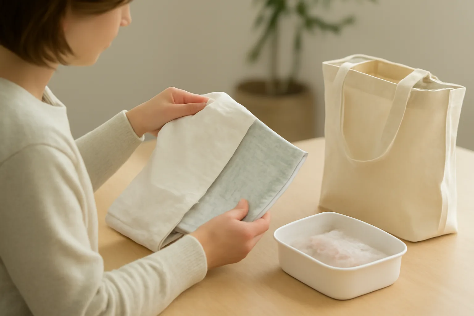 保冷バッグの代用は家にある物で!素材の重ね方と選び方のコツ