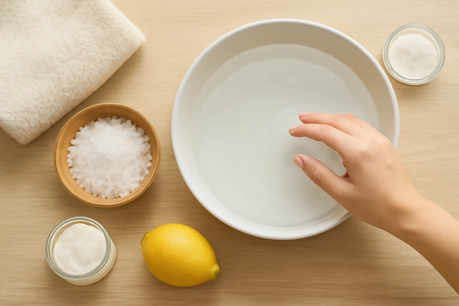 入浴剤を身近なもので代用するには？肌と浴槽を守る選び方・使い方