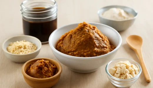 味噌の代用は何がいい？料理別の選び方と分量・味の整え方ガイド
