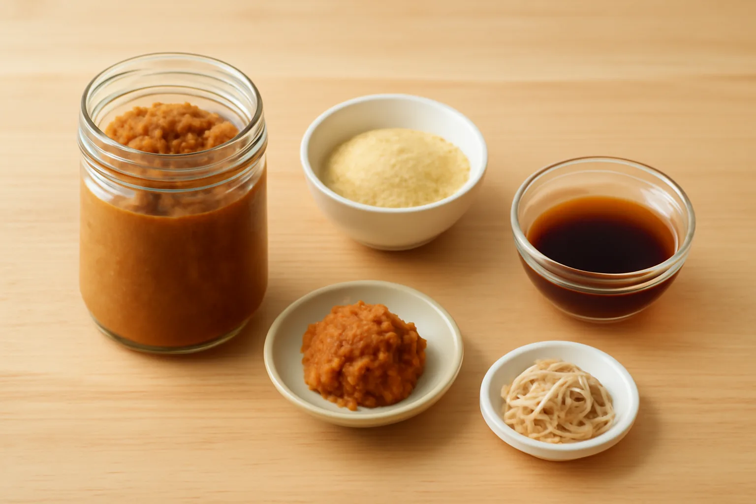 味噌の代用は何がいい？料理別の選び方と分量・味の整え方ガイド