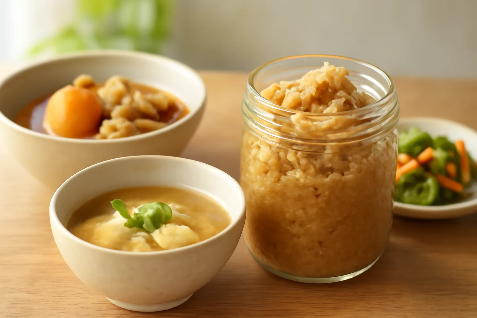 味噌の代用は何がいい？料理別の選び方と分量・味の整え方ガイド