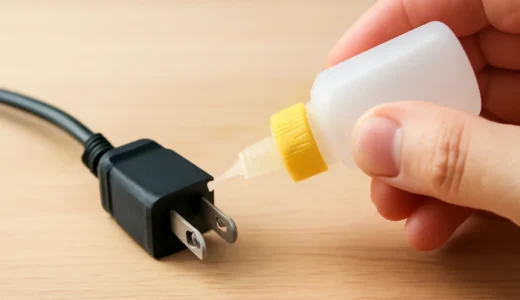 接点復活剤は代用できる？応急処置の候補と避けたいもの、安全な手順