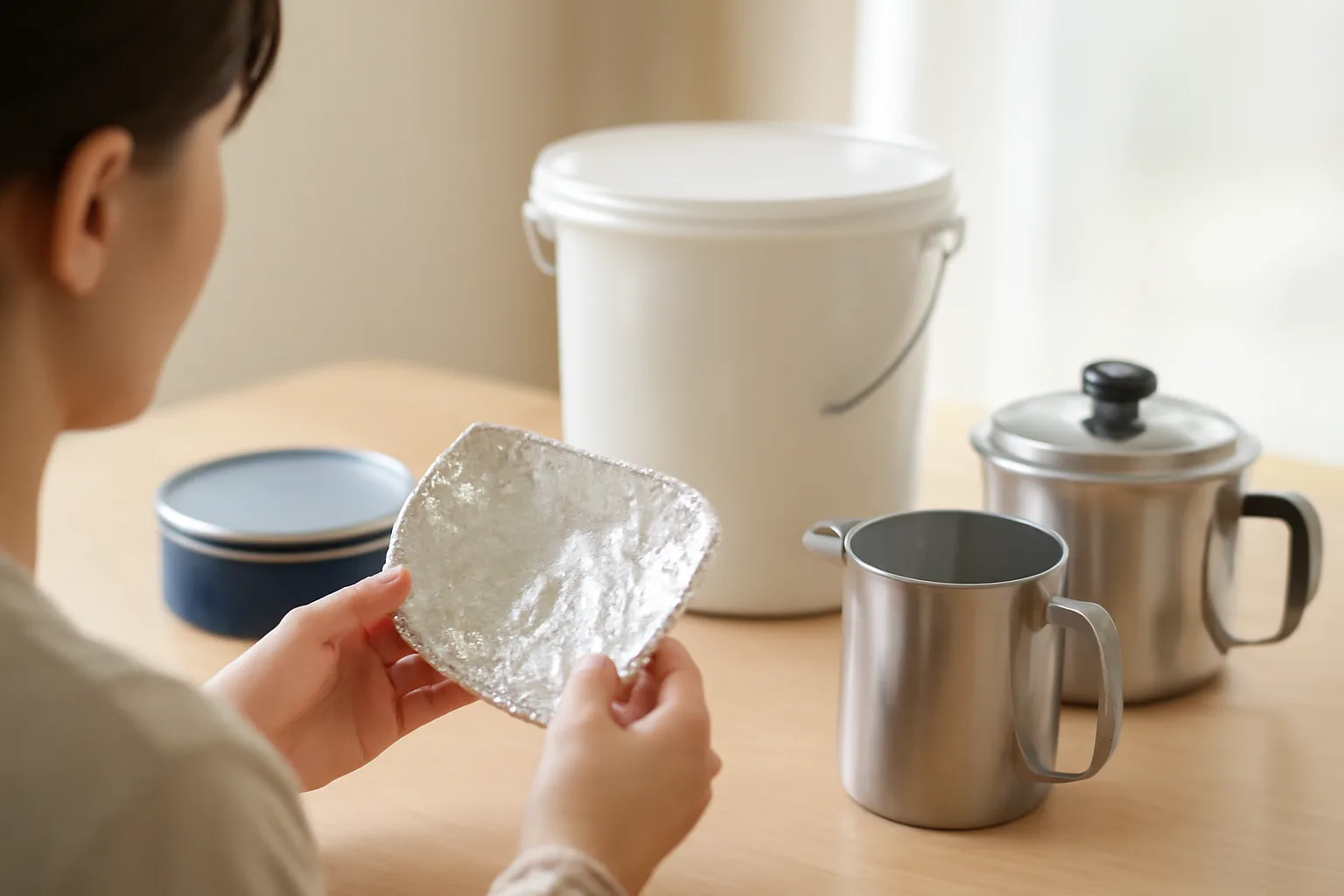 火消し壺の代用に使える身近な容器｜選び方と安全な炭の消し方