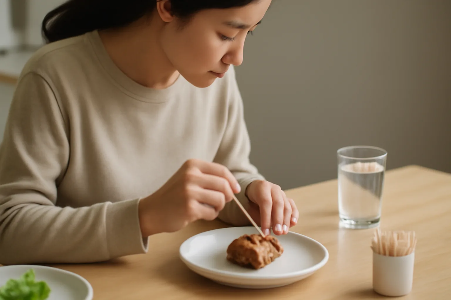 爪楊枝の代用は何がいい？料理の留め方と安全な選び方をやさしく解説
