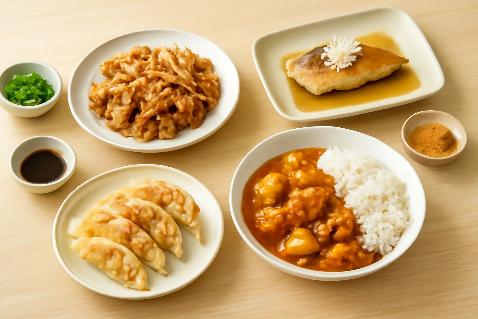 生姜の代用は何がいい？料理の役割で選ぶ食材と使う量の目安