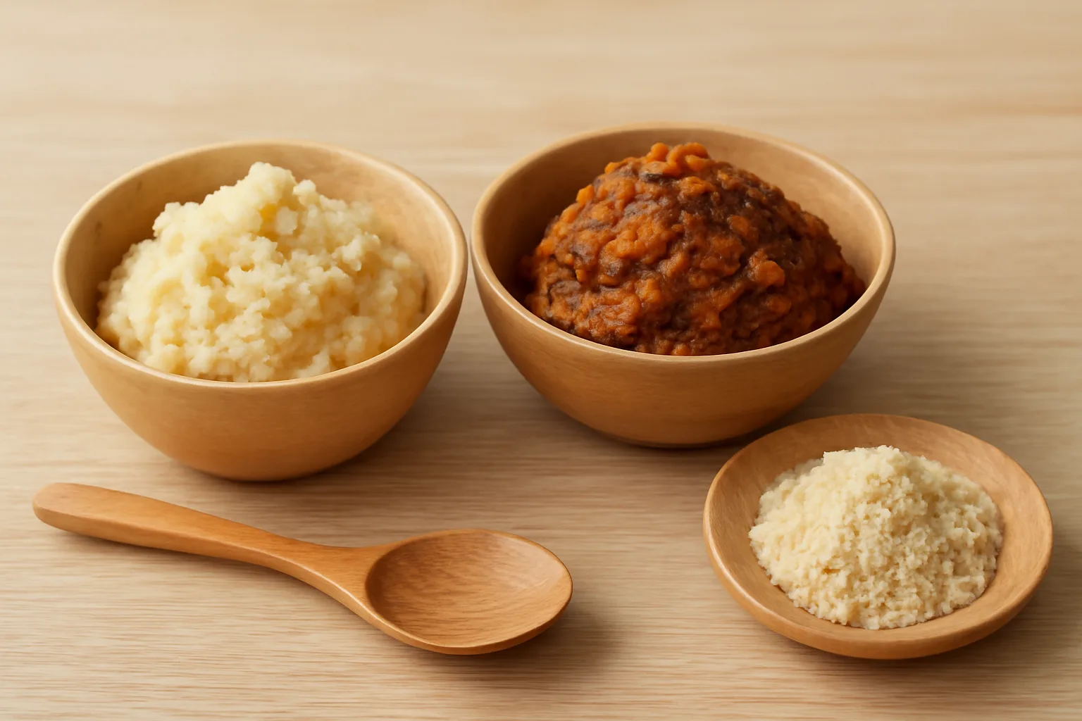 白味噌の代用は普通の味噌でできる？料理別の調整方法と失敗対策