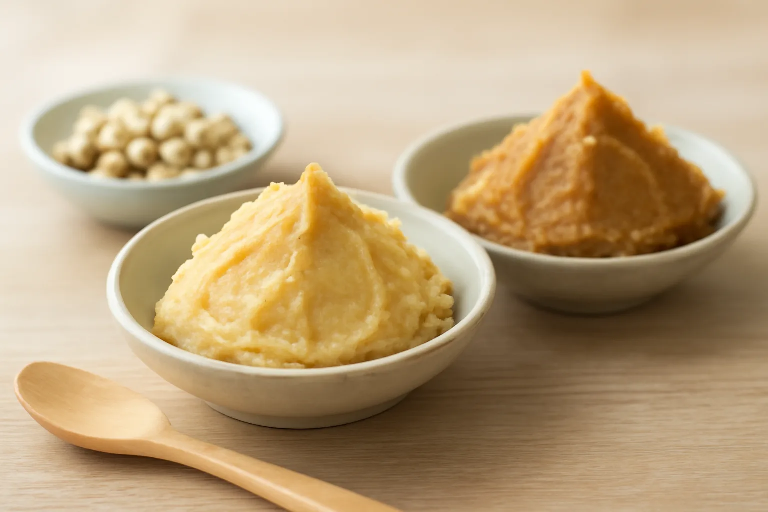 白味噌の代用は普通の味噌でできる？料理別の調整方法と失敗対策