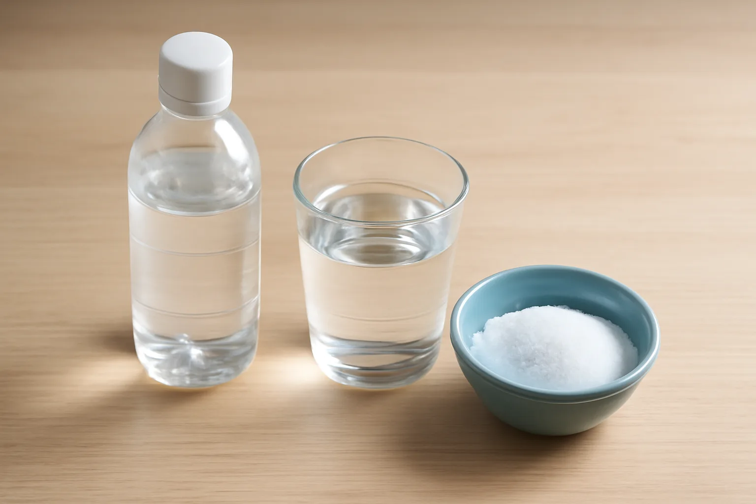 精製水の代用は何が使える？用途別の可否と水質・衛生の注意点