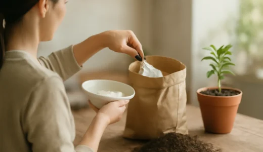 苦土石灰を代用したいときは？目的と土壌pHで選ぶ代替資材