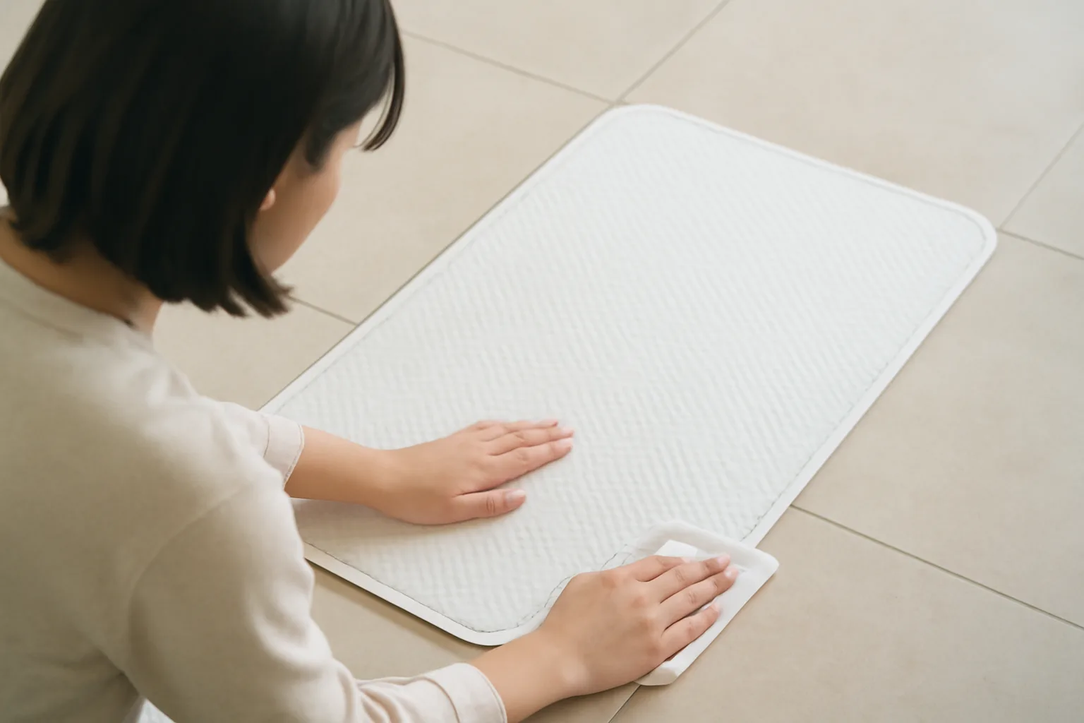 製氷室の防音マットは代用できる?身近な素材の選び方と注意点