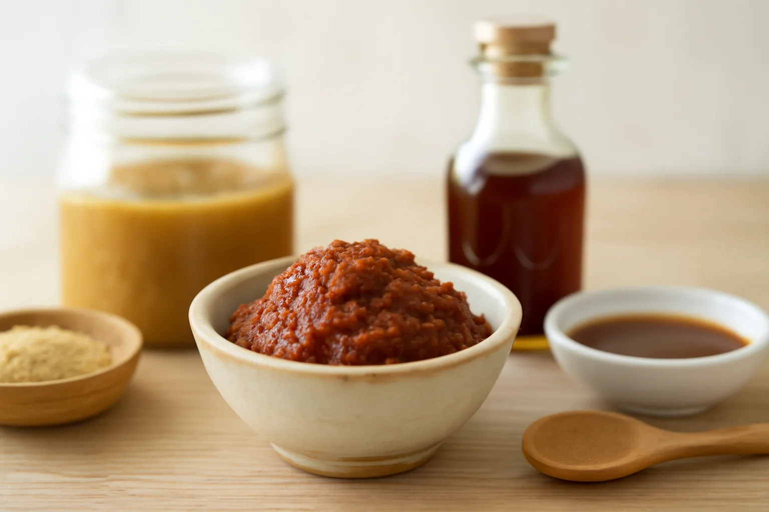 豆板醤の代用は家にある調味料で！料理別の選び方と味を整えるコツ