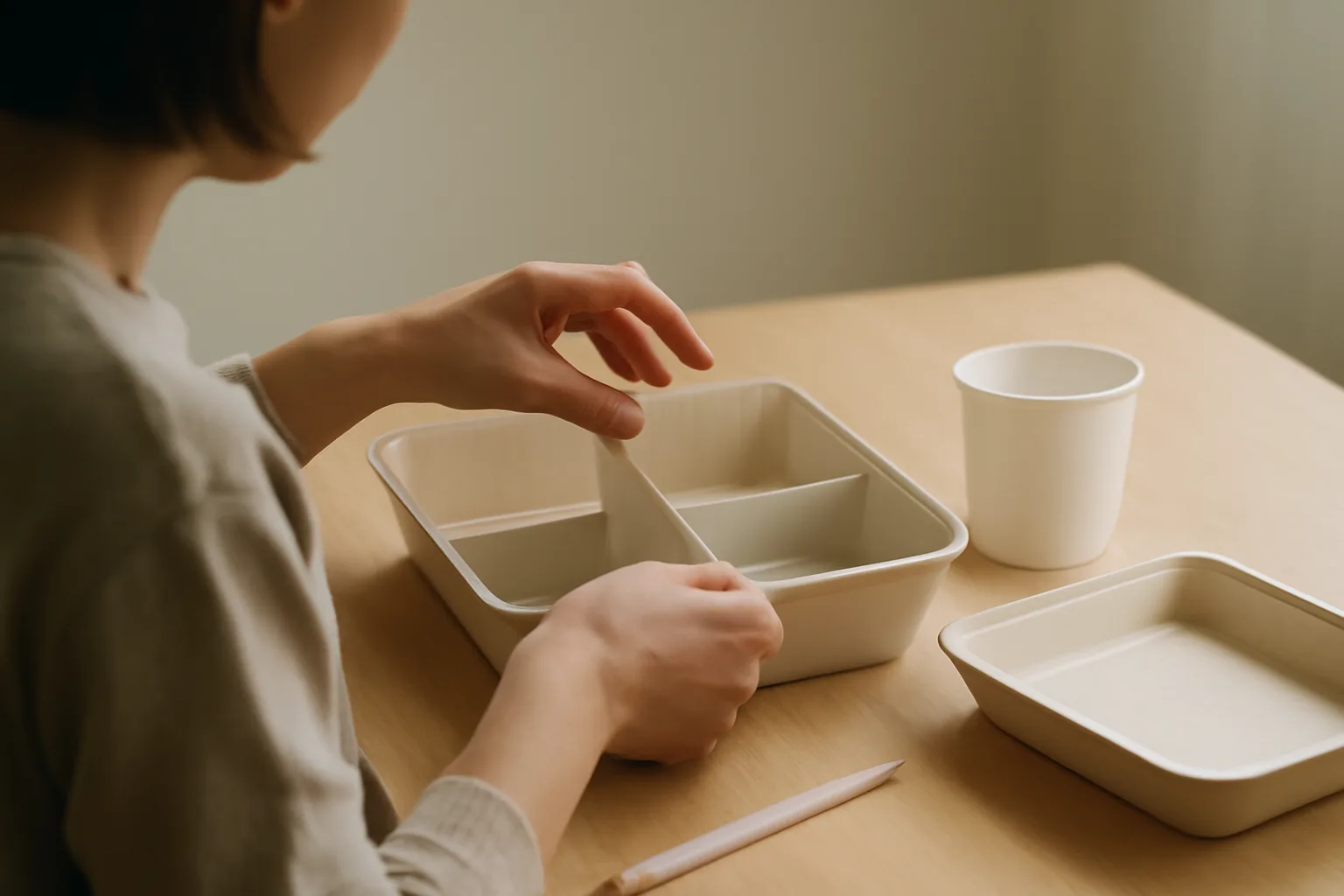 重箱の仕切りは身近な物で代用！料理別の選び方と美しい詰め方