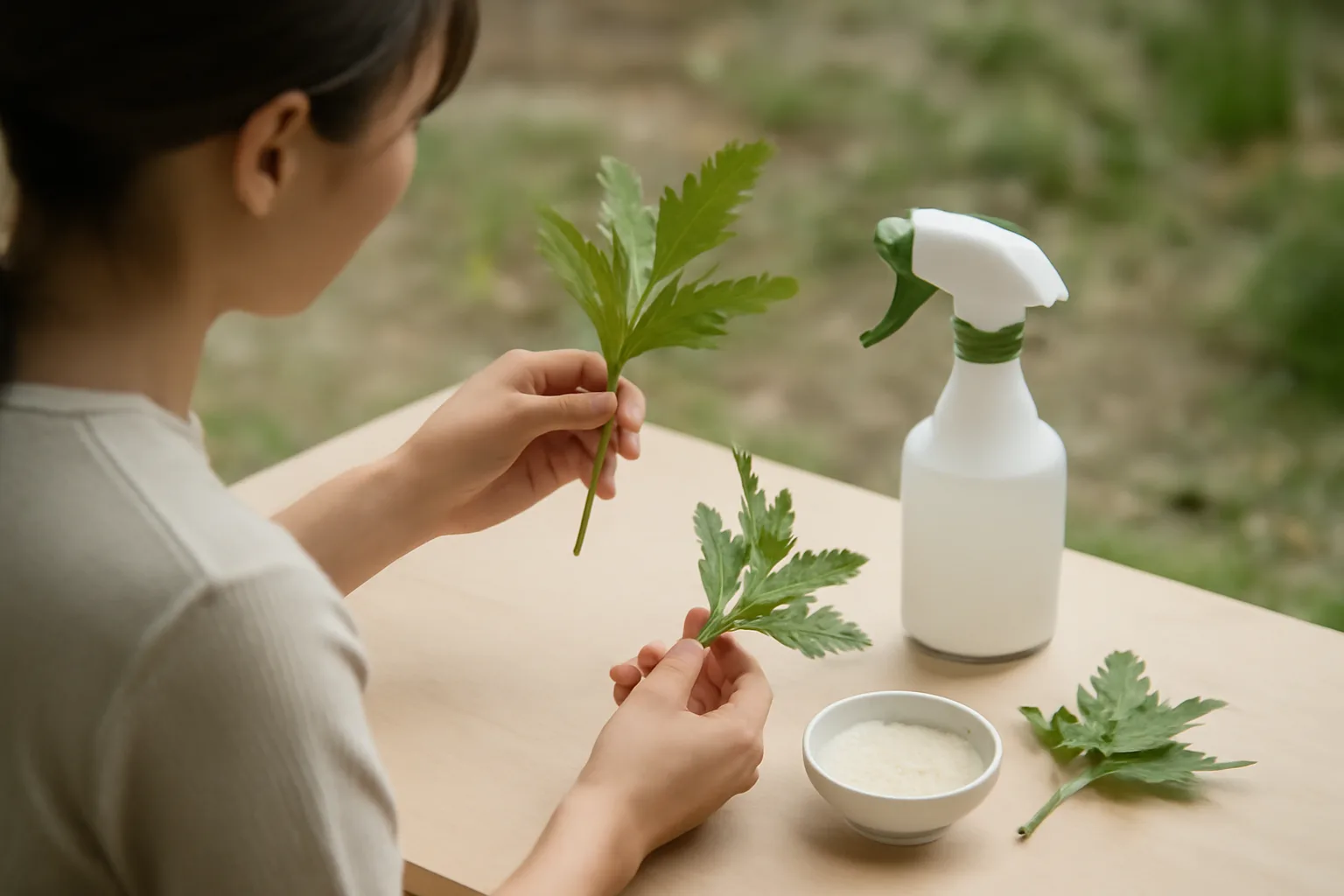 除草剤の代用は何がいい？安全性で選ぶ身近な方法と場所別対策