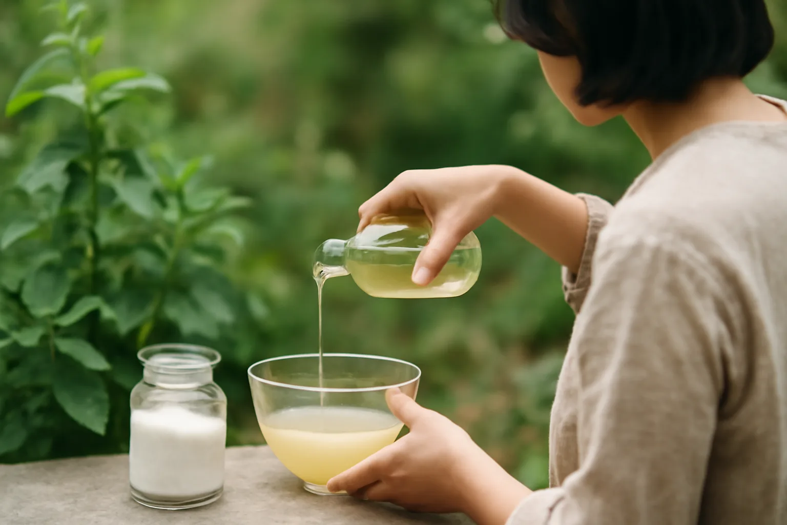 除草剤の代用は何がいい？安全性で選ぶ身近な方法と場所別対策